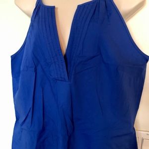 J Crew blue sundress